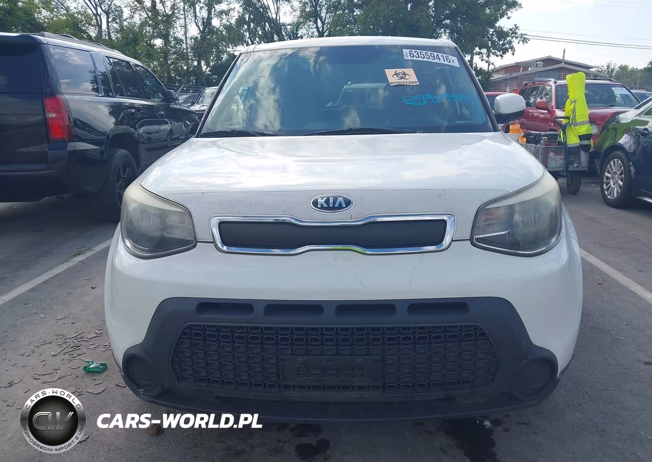 2014 Kia Soul VIN:KNDJN2A22E7069935 - 6