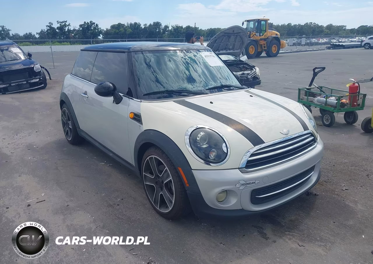 2012 Mini Cooper – zdjęcie 1 z 11