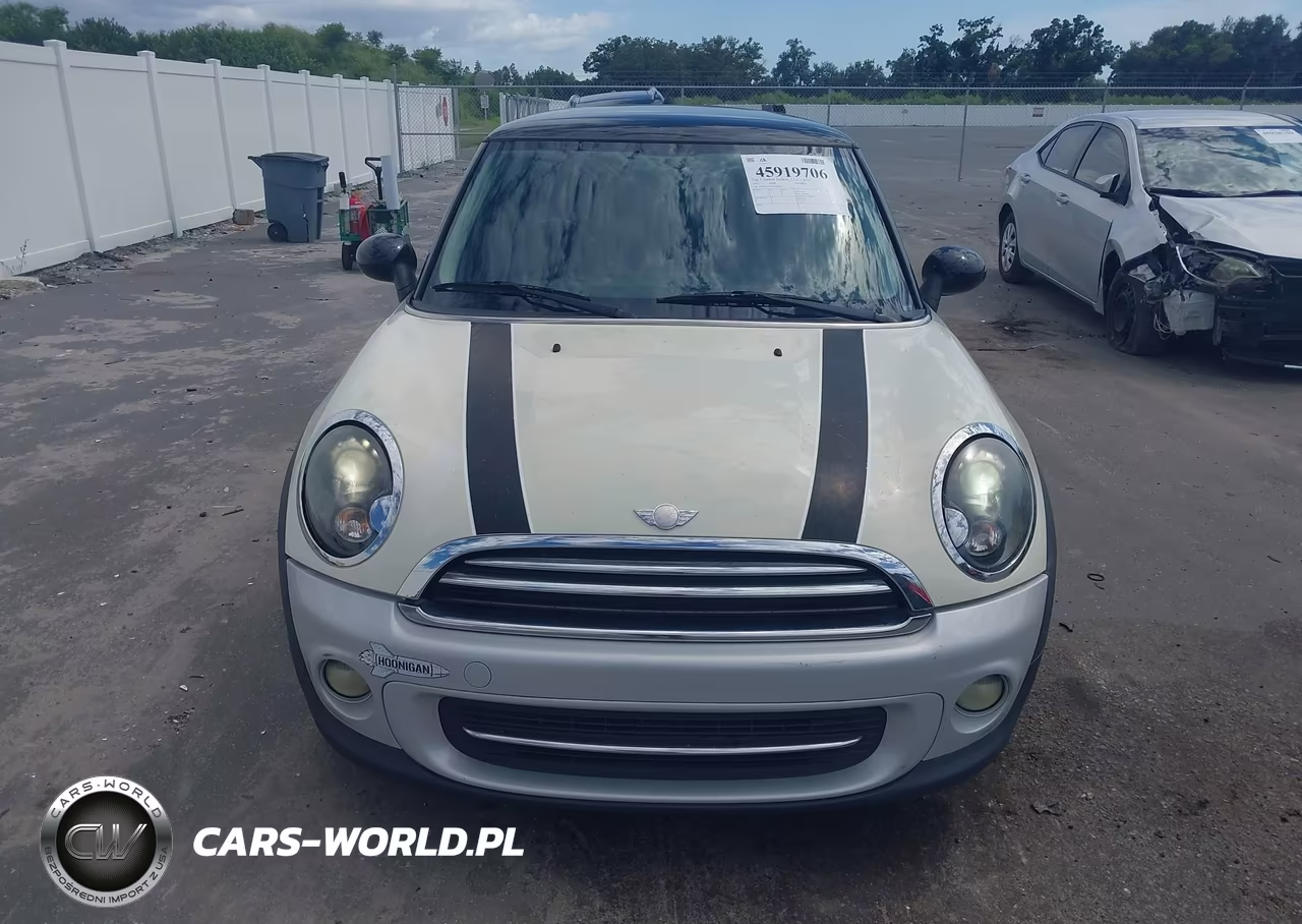 2012 Mini Cooper VIN:WMWSU3C56CT369063 - 6