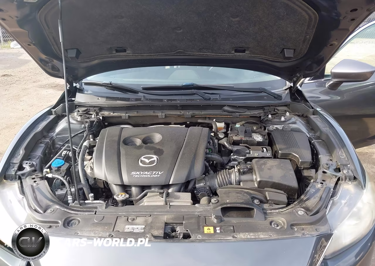 2015 Mazda Mazda6 I Touring VIN:JM1GJ1V59F1206975 - 10