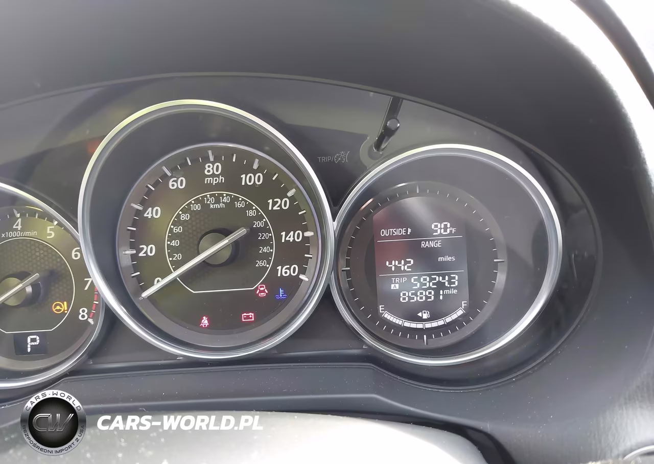 2015 Mazda Mazda6 I Touring VIN:JM1GJ1V59F1206975 - 7