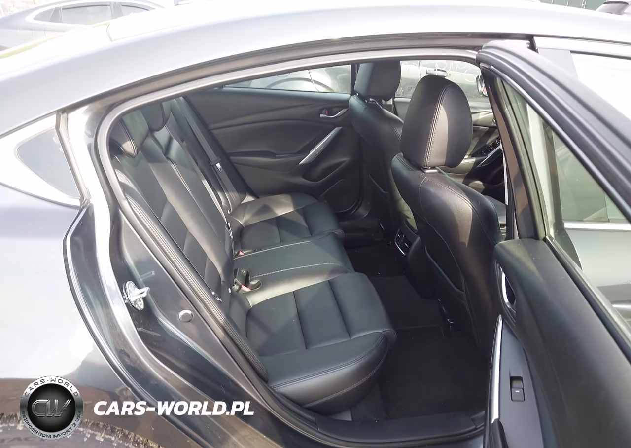 2015 Mazda Mazda6 I Touring VIN:JM1GJ1V59F1206975 - 8