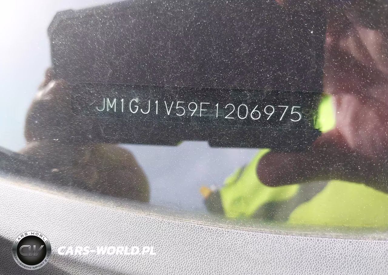 2015 Mazda Mazda6 I Touring VIN:JM1GJ1V59F1206975 - 9