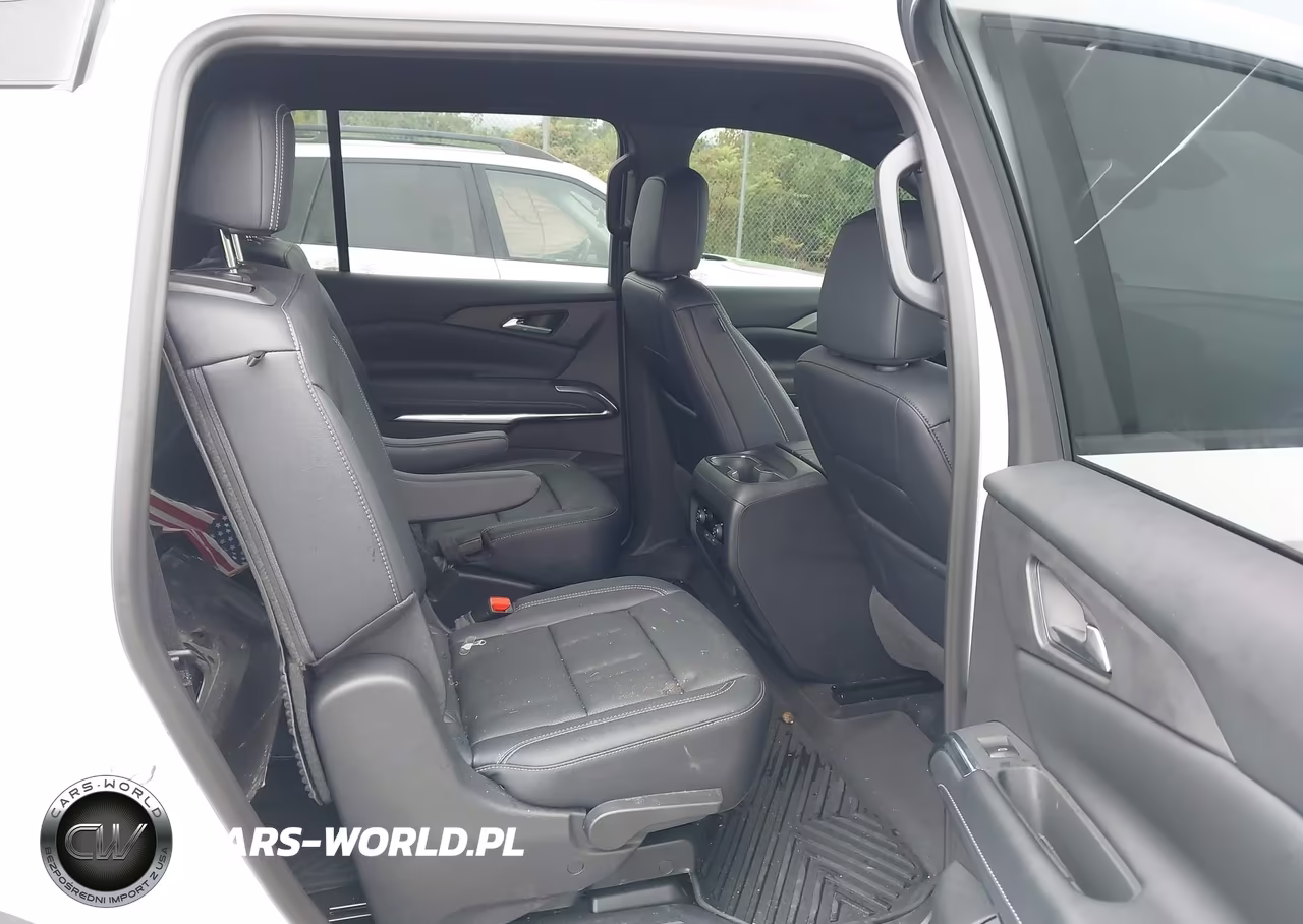 2026 Chevrolet Traverse Awd Lt VIN:1GNEVGKS0TJ275095 - 8