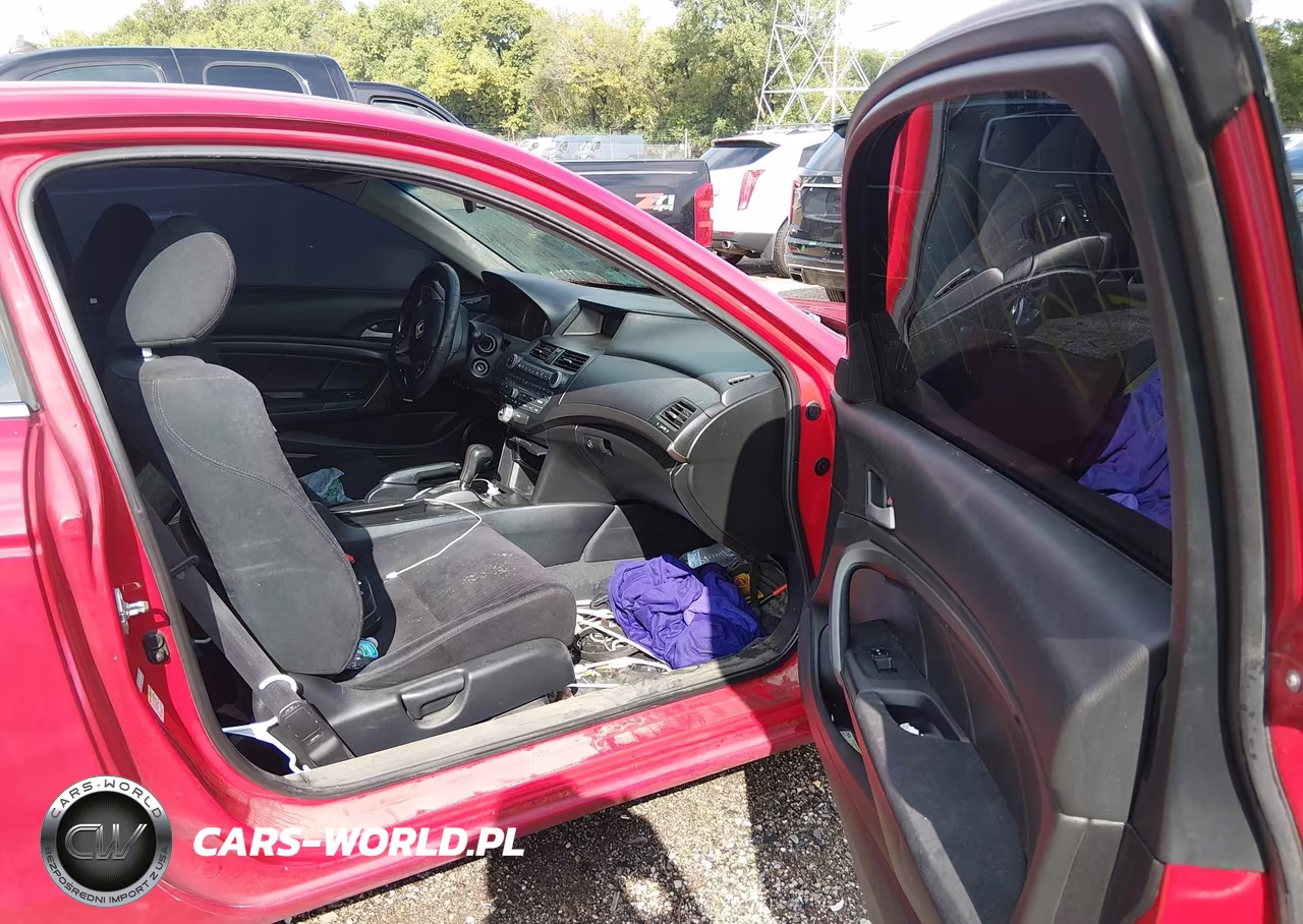 2012 Honda Accord 2.4 Lx-S VIN:1HGCS1B34CA003309 - 5