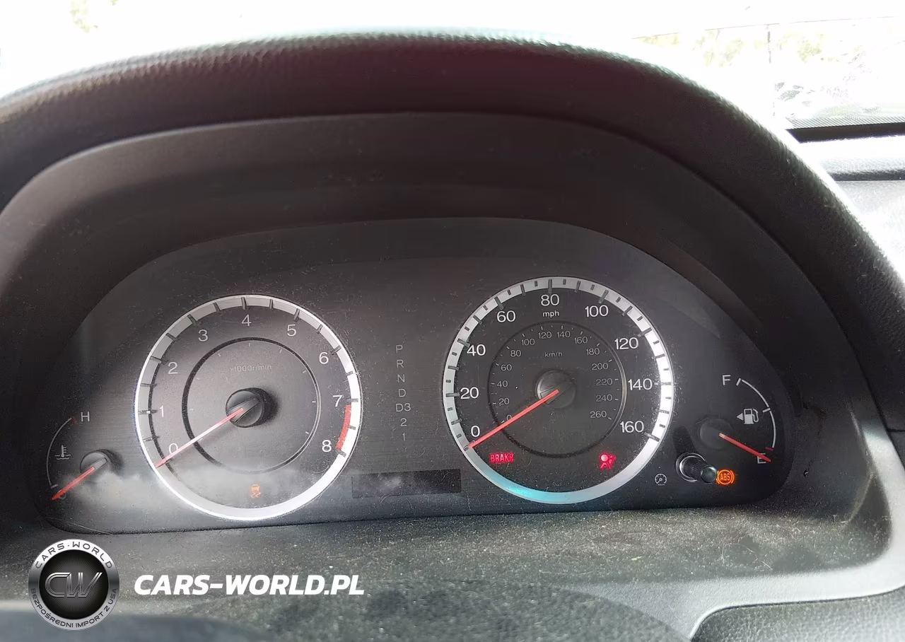 2012 Honda Accord 2.4 Lx-S VIN:1HGCS1B34CA003309 - 7