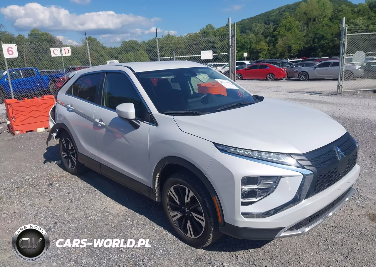 2025 Mitsubishi Eclipse Cross Black Edition S-Awc-Se S-Awc-Sel S-Awc – zdjęcie 1 z 16