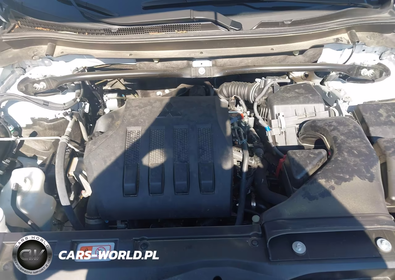 2025 Mitsubishi Eclipse Cross Black Edition S-Awc-Se S-Awc-Sel S-Awc VIN:JA4ATWAA4SZ034084 - 10