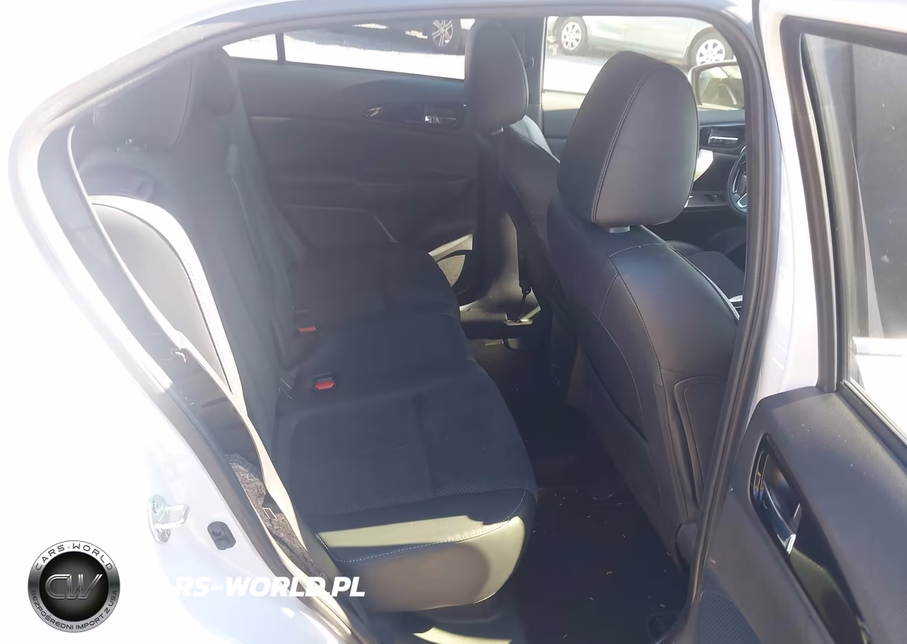 2025 Mitsubishi Eclipse Cross Black Edition S-Awc-Se S-Awc-Sel S-Awc VIN:JA4ATWAA4SZ034084 - 8