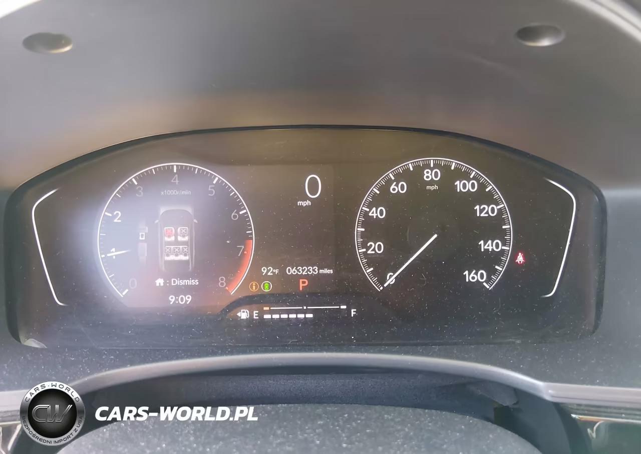 2022 Honda Civic Lx VIN:2HGFE2F22NH553768 - 7