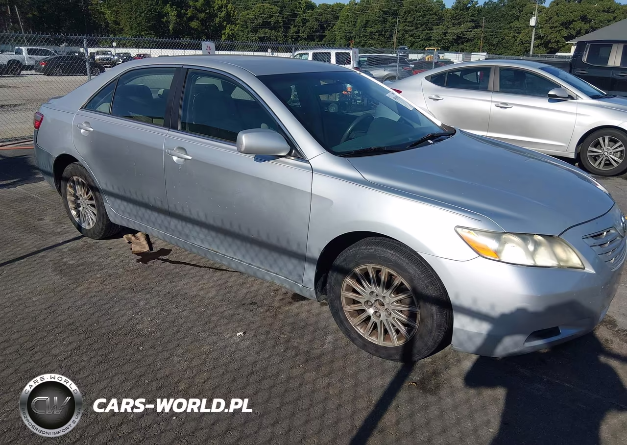 2007 Toyota Camry Le