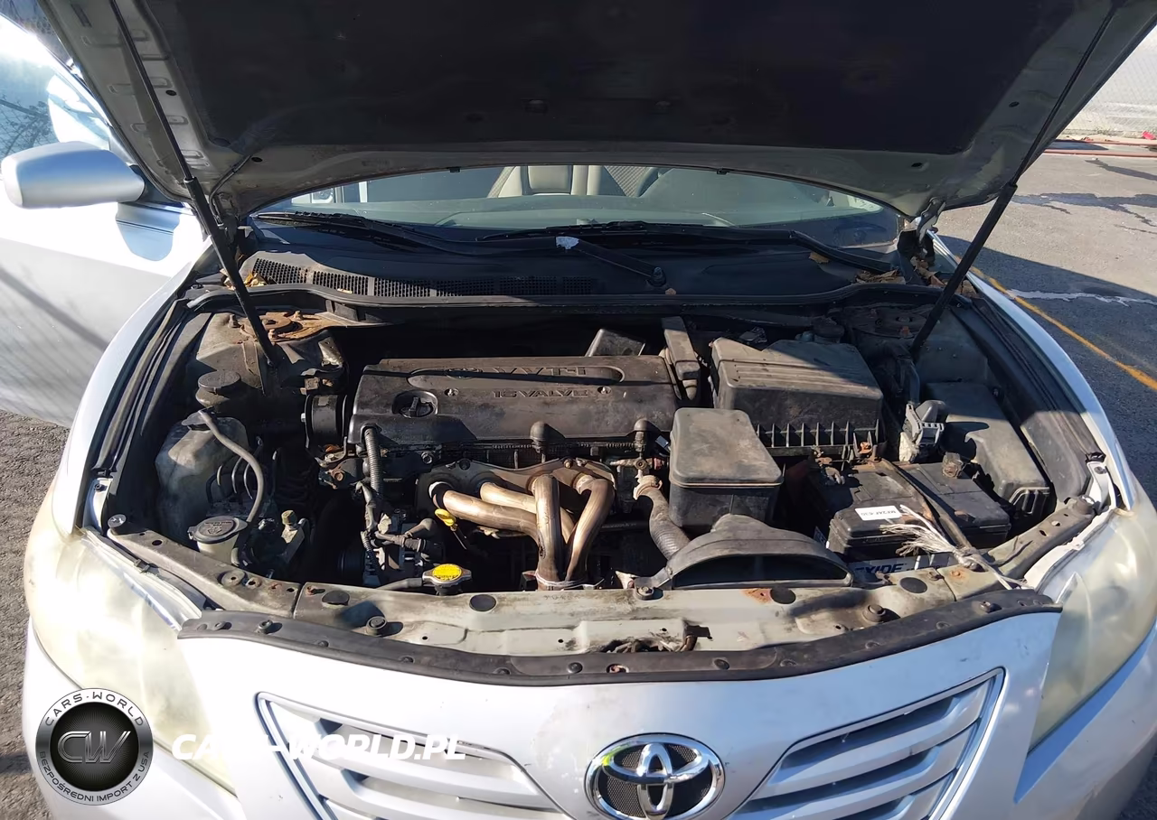 2007 Toyota Camry Le VIN:4T1BE46KX7U634540 - 10