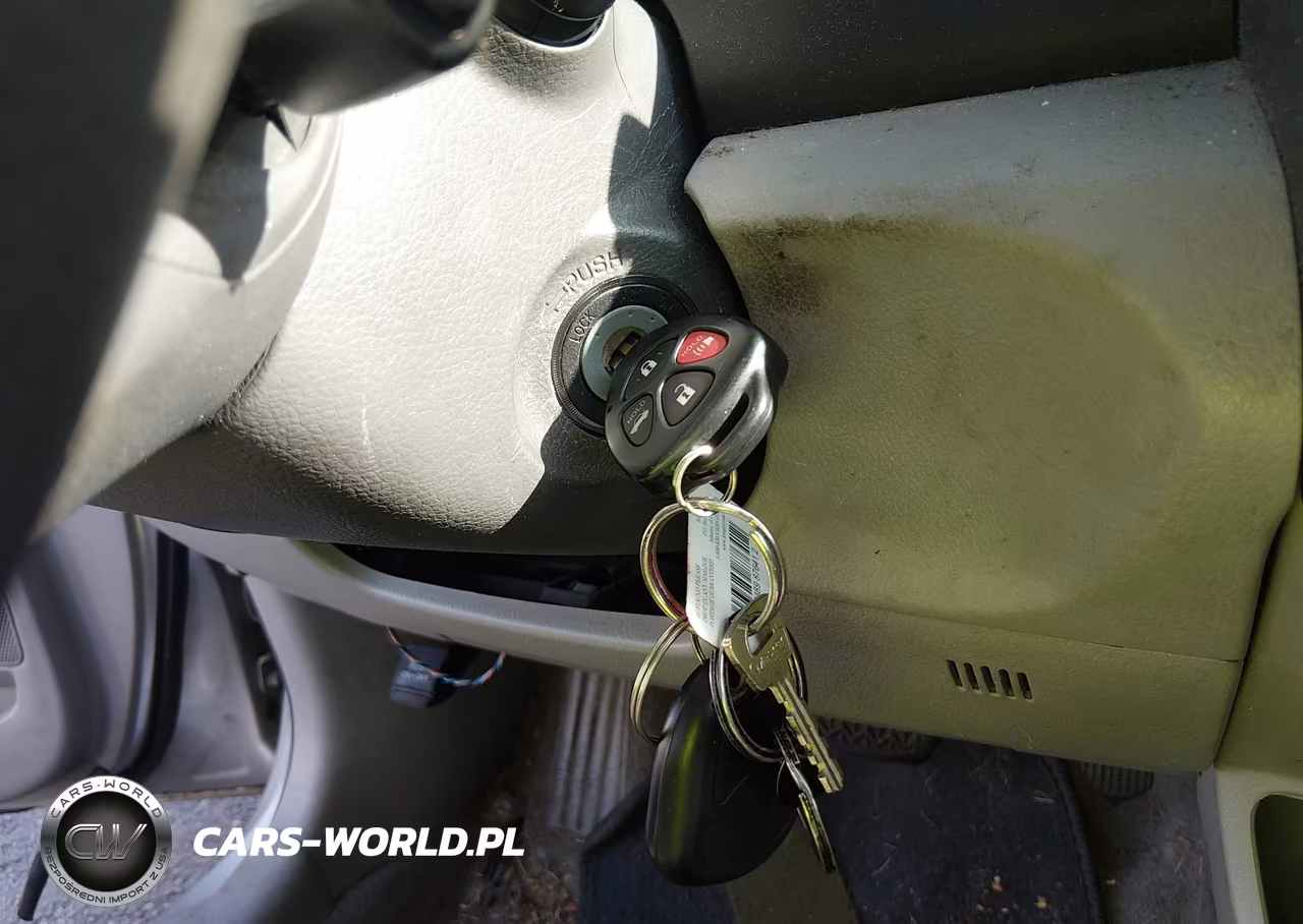 2007 Toyota Camry Le VIN:4T1BE46KX7U634540 - 11