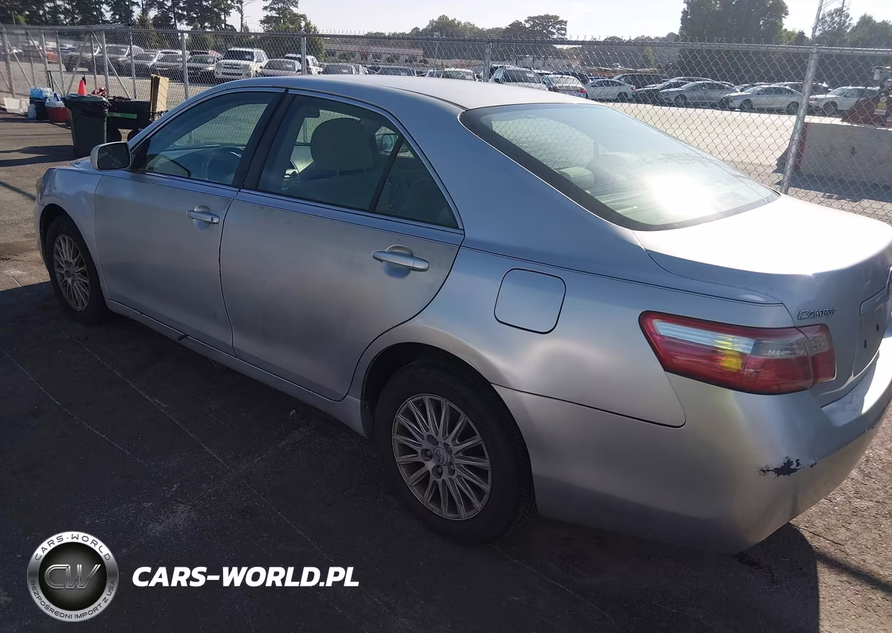 2007 Toyota Camry Le VIN:4T1BE46KX7U634540 - 3