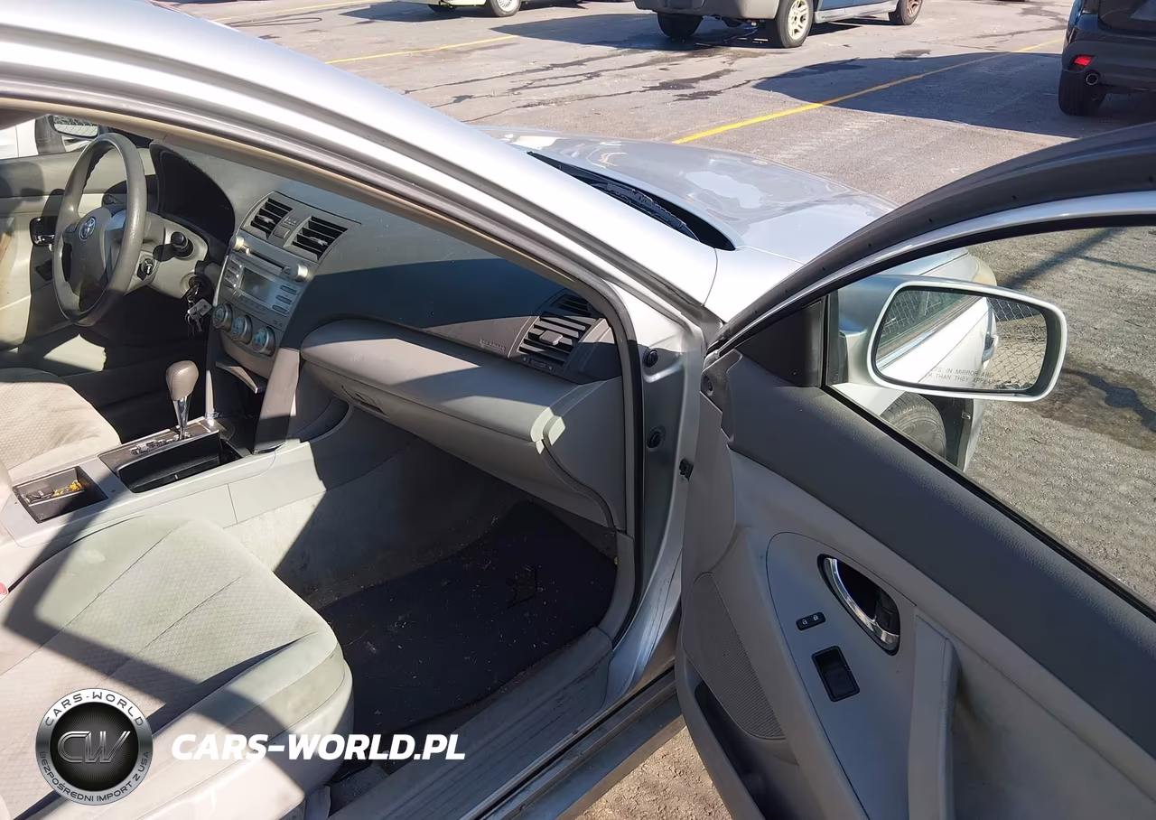 2007 Toyota Camry Le VIN:4T1BE46KX7U634540 - 5