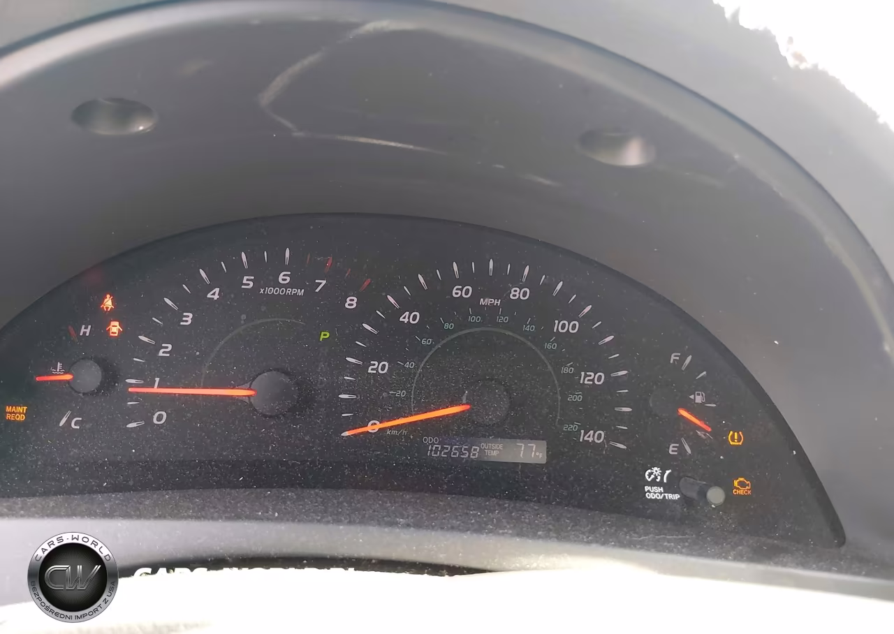 2007 Toyota Camry Le VIN:4T1BE46KX7U634540 - 7