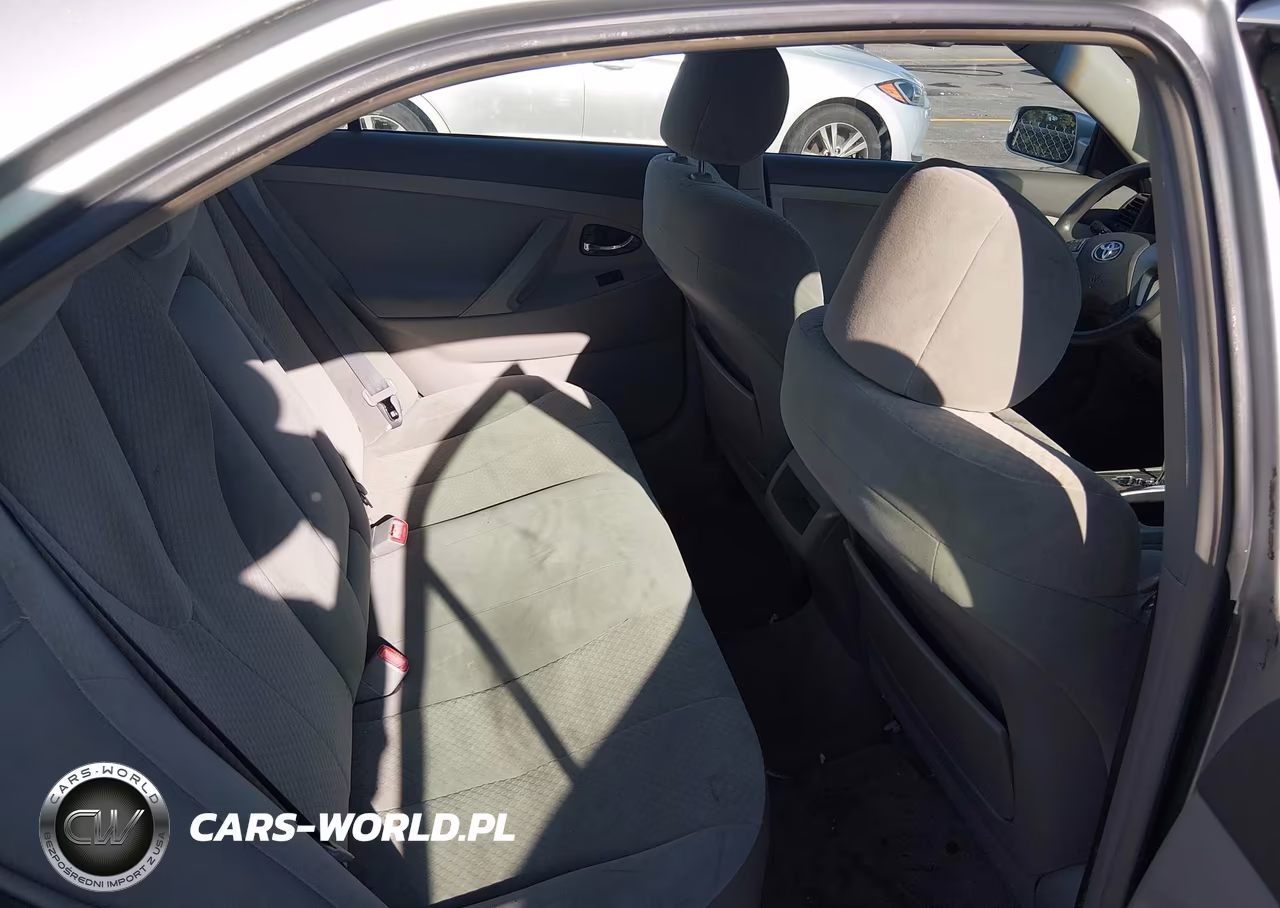 2007 Toyota Camry Le VIN:4T1BE46KX7U634540 - 8