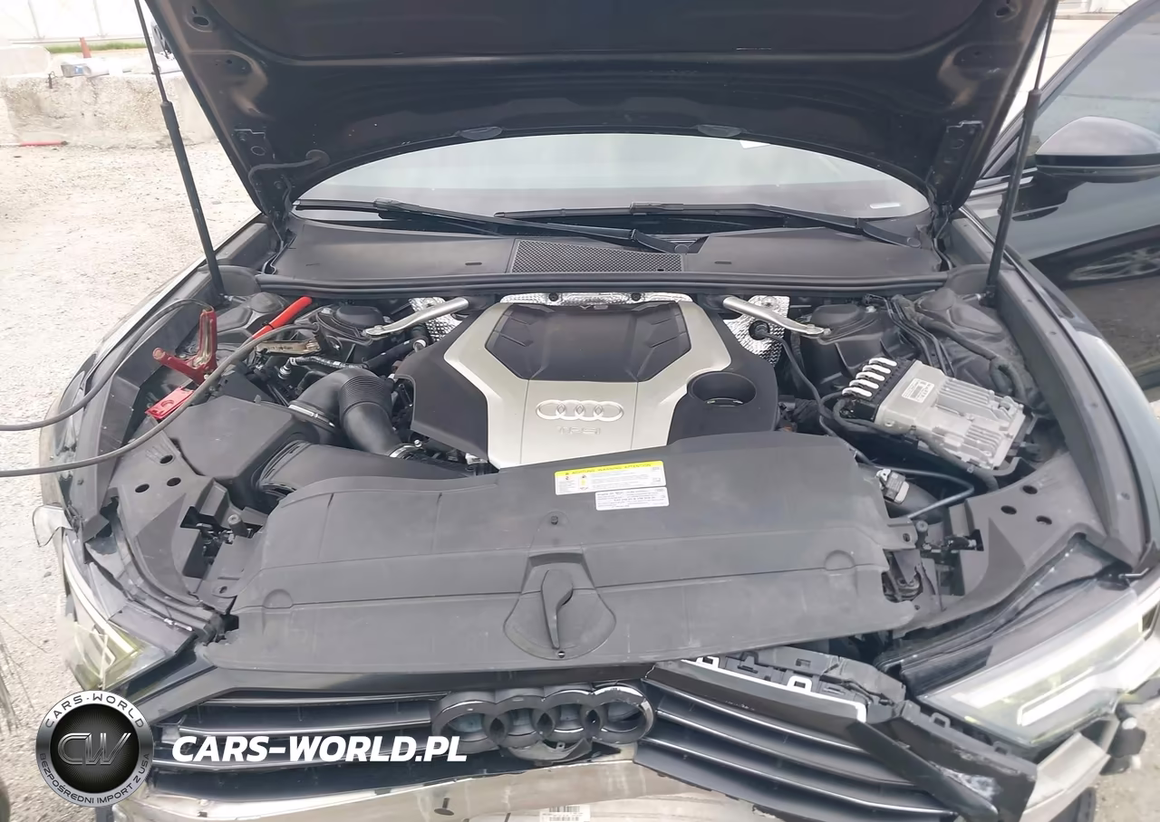 2019 Audi A6 55 Premium VIN:WAUL2AF20KN055914 - 10