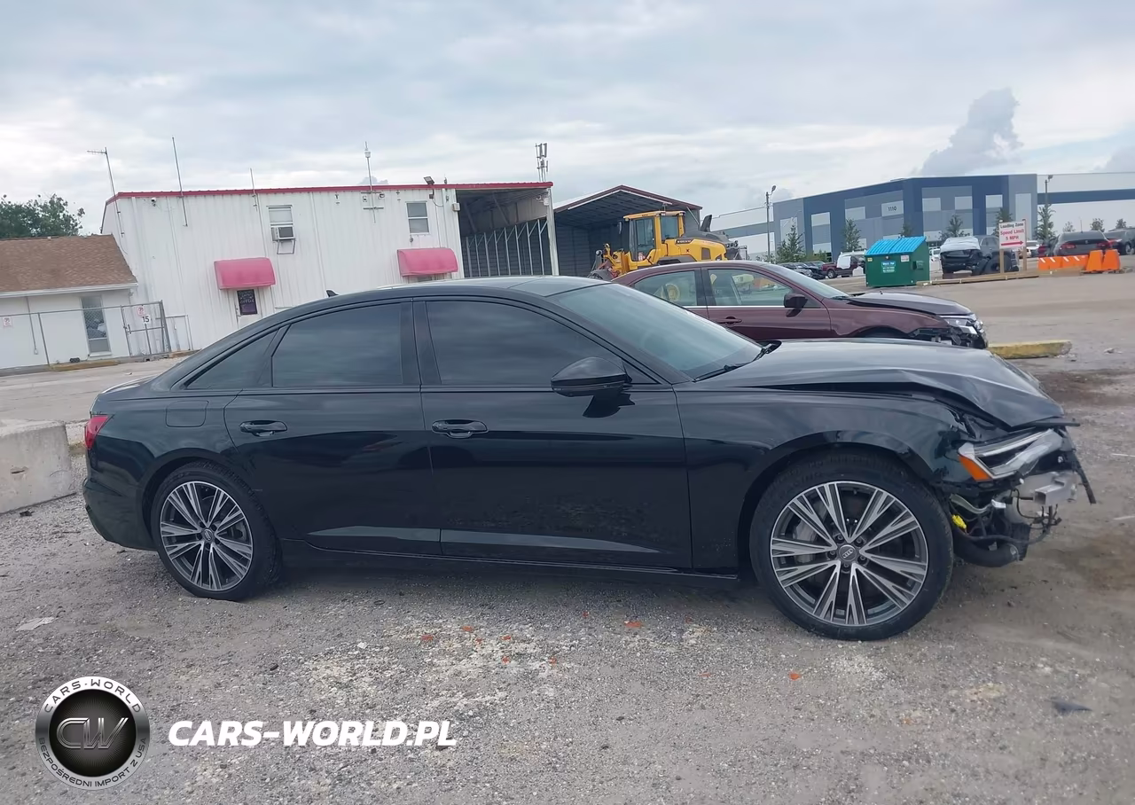 2019 Audi A6 55 Premium VIN:WAUL2AF20KN055914 - 13