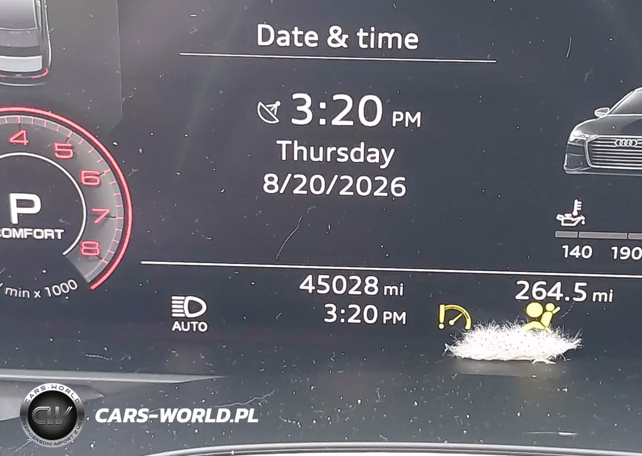 2019 Audi A6 55 Premium VIN:WAUL2AF20KN055914 - 15