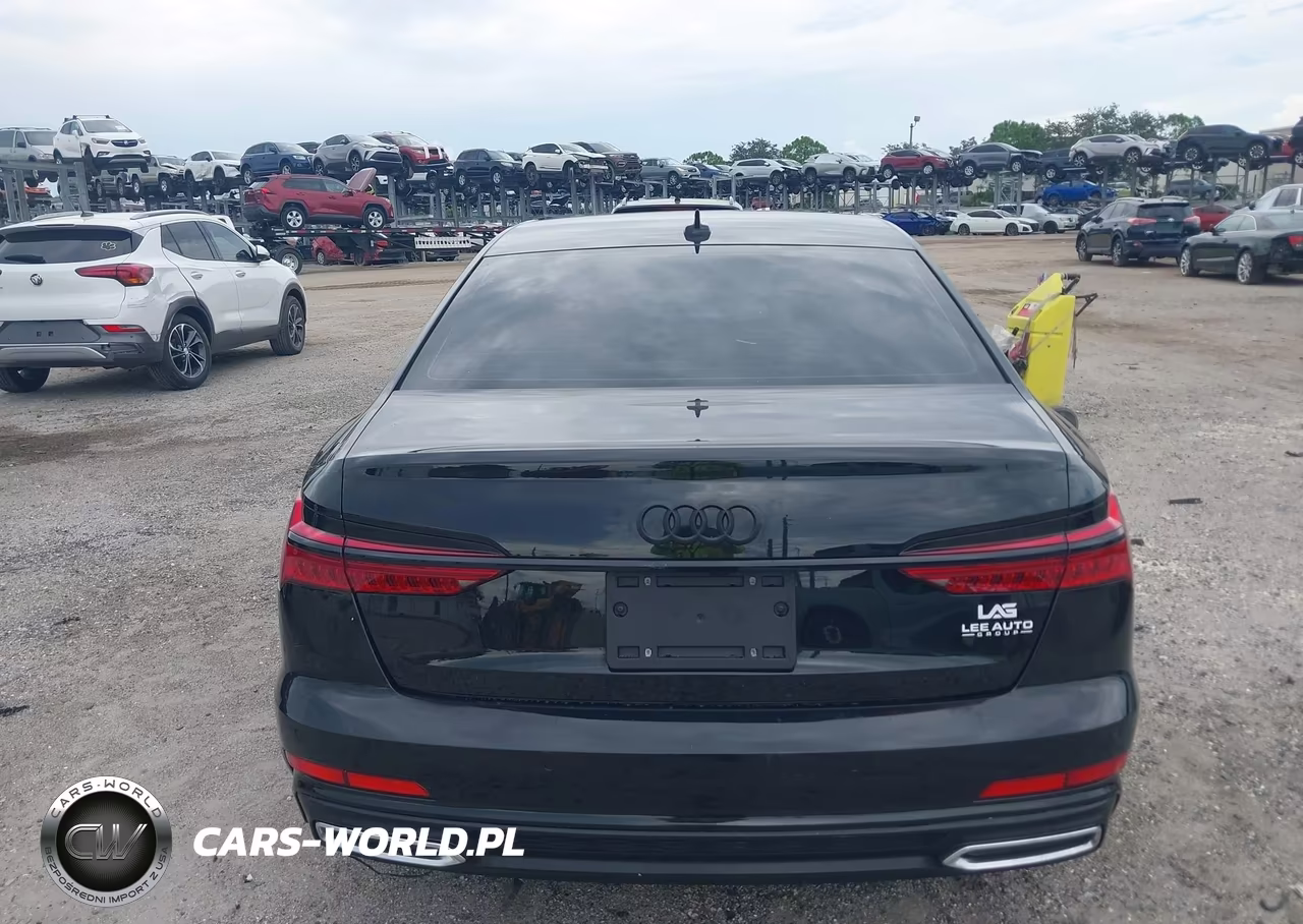 2019 Audi A6 55 Premium VIN:WAUL2AF20KN055914 - 16