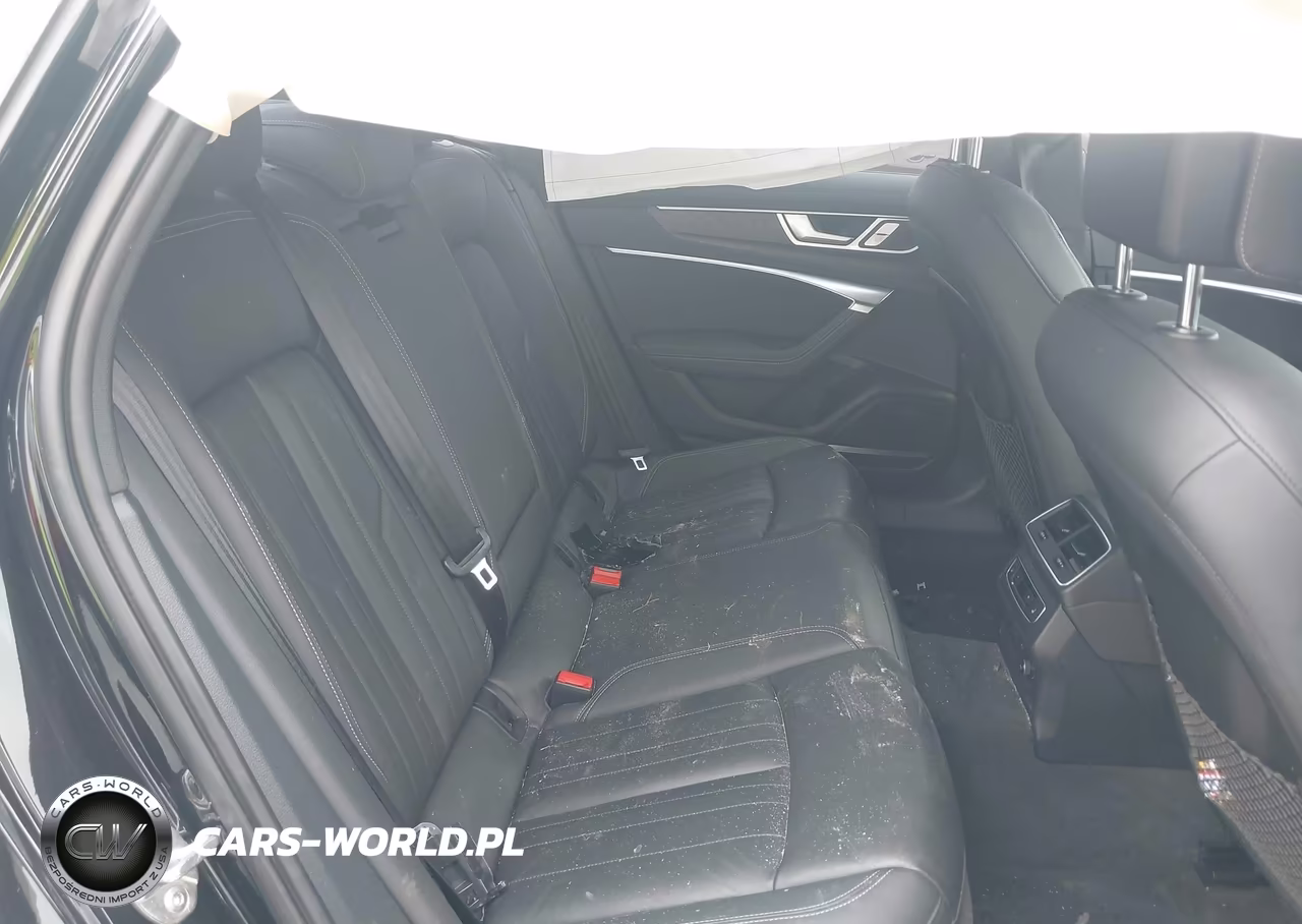 2019 Audi A6 55 Premium VIN:WAUL2AF20KN055914 - 8