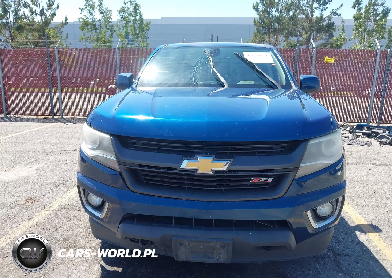 2019 Chevrolet Colorado Z71 VIN:1GCGSDEA3K1295450 - 13