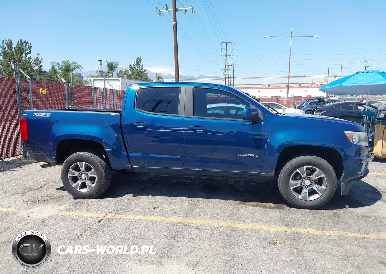 2019 Chevrolet Colorado Z71 VIN:1GCGSDEA3K1295450 - 14