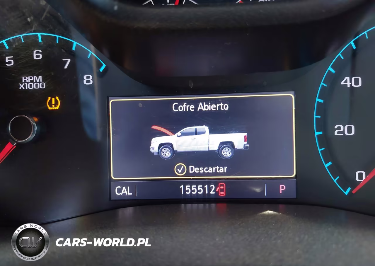 2019 Chevrolet Colorado Z71 VIN:1GCGSDEA3K1295450 - 16