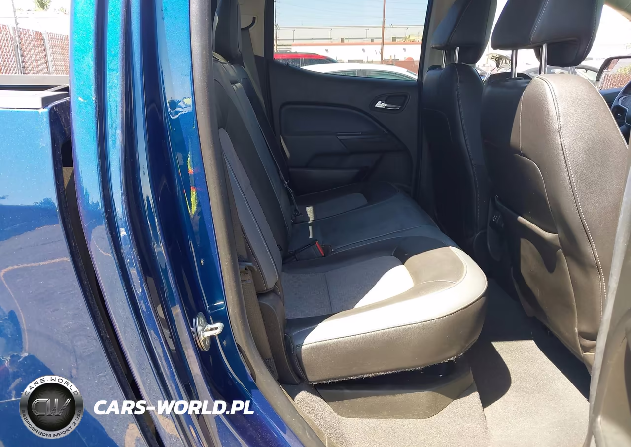 2019 Chevrolet Colorado Z71 VIN:1GCGSDEA3K1295450 - 8