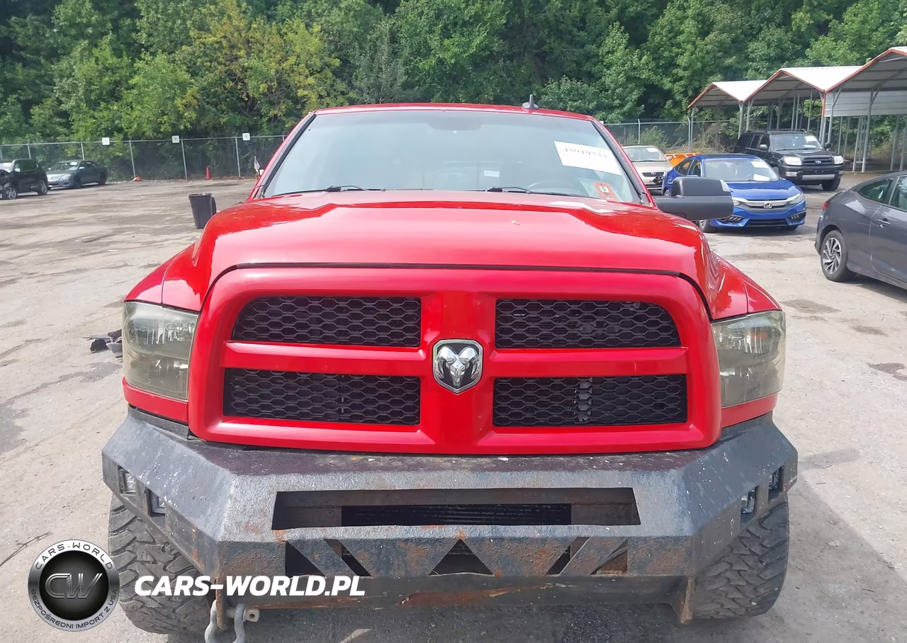 2016 Ram 2500 Outdoorsman VIN:3C6UR5DL6GG204839 - 12