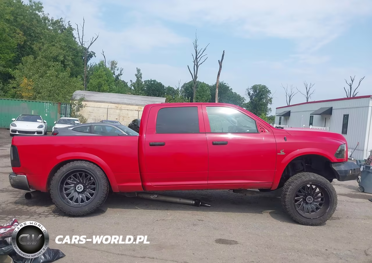 2016 Ram 2500 Outdoorsman VIN:3C6UR5DL6GG204839 - 13