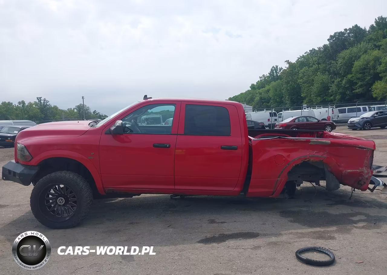 2016 Ram 2500 Outdoorsman VIN:3C6UR5DL6GG204839 - 14