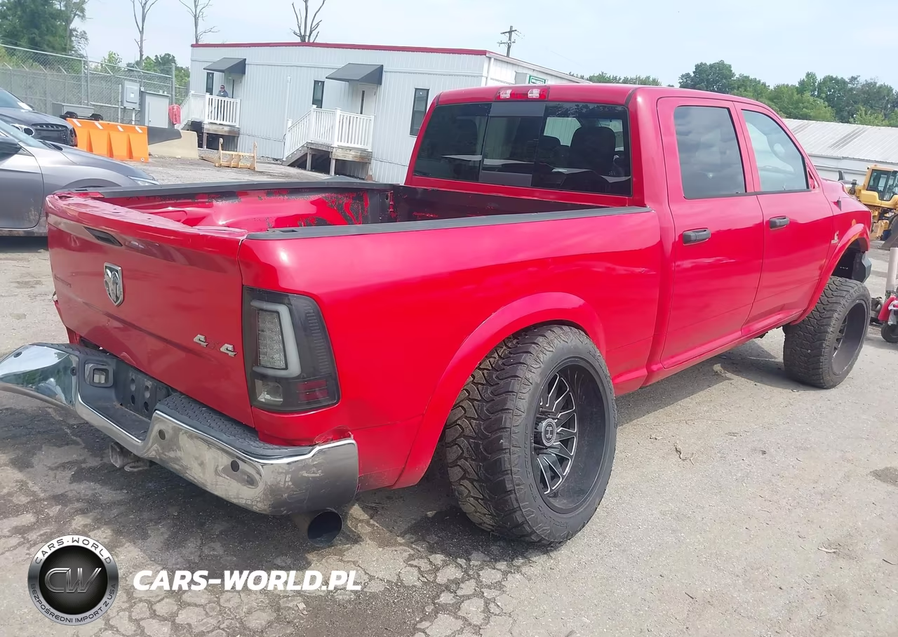 2016 Ram 2500 Outdoorsman VIN:3C6UR5DL6GG204839 - 4