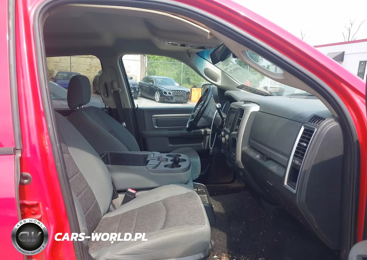 2016 Ram 2500 Outdoorsman VIN:3C6UR5DL6GG204839 - 5