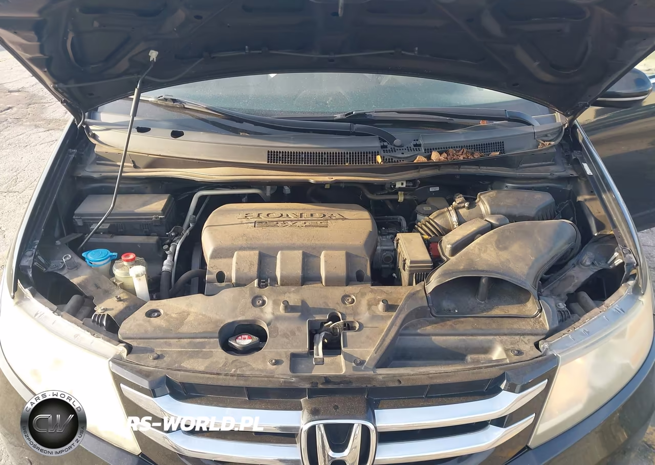 2016 Honda Odyssey Touring-Touring Elite VIN:5FNRL5H9XGB009346 - 10