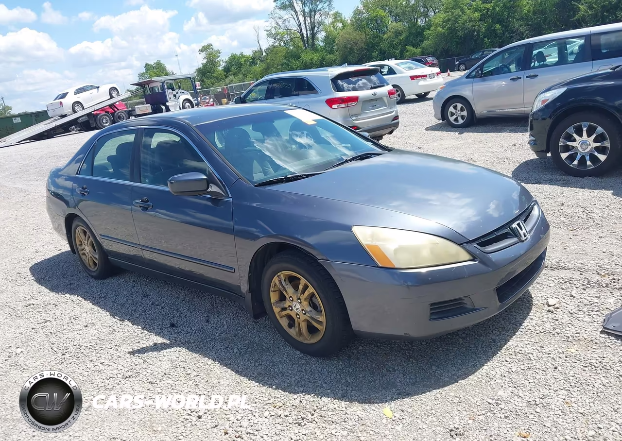 2007 Honda Accord 2.4 Se – zdjęcie 1 z 13