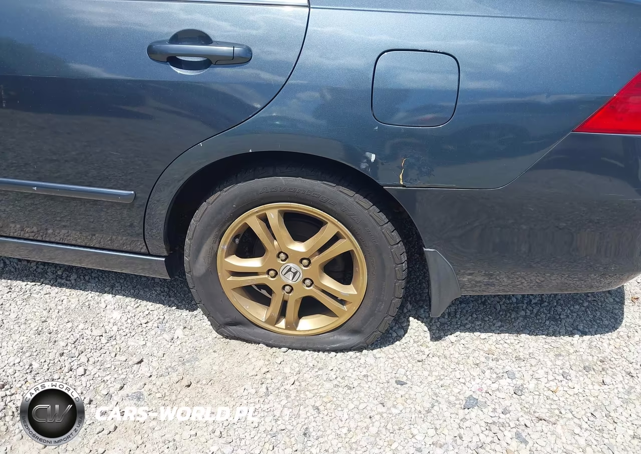 2007 Honda Accord 2.4 Se VIN:JHMCM56347C007881 - 13