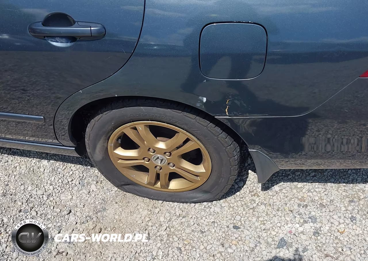 2007 Honda Accord 2.4 Se VIN:JHMCM56347C007881 - 6
