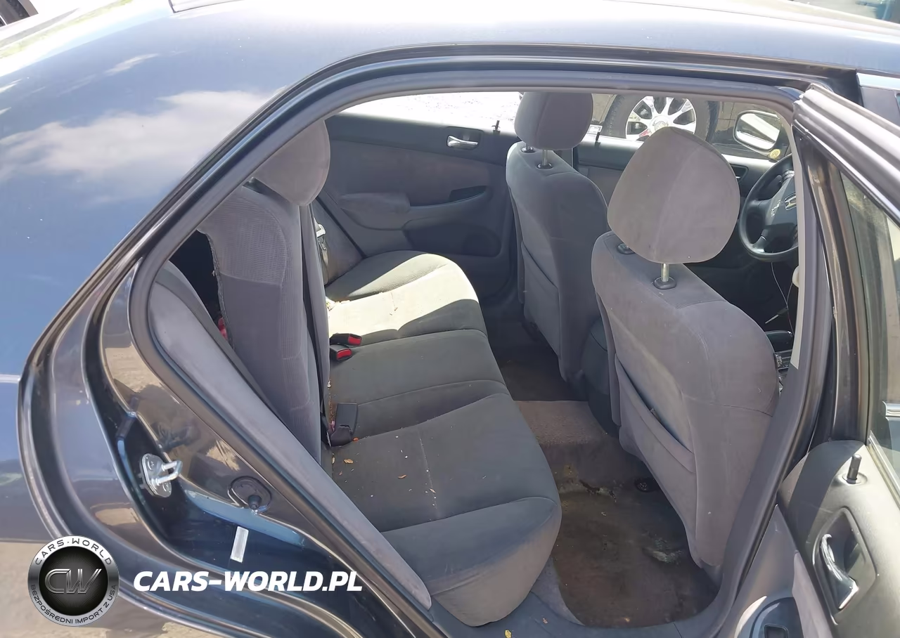 2007 Honda Accord 2.4 Se VIN:JHMCM56347C007881 - 8