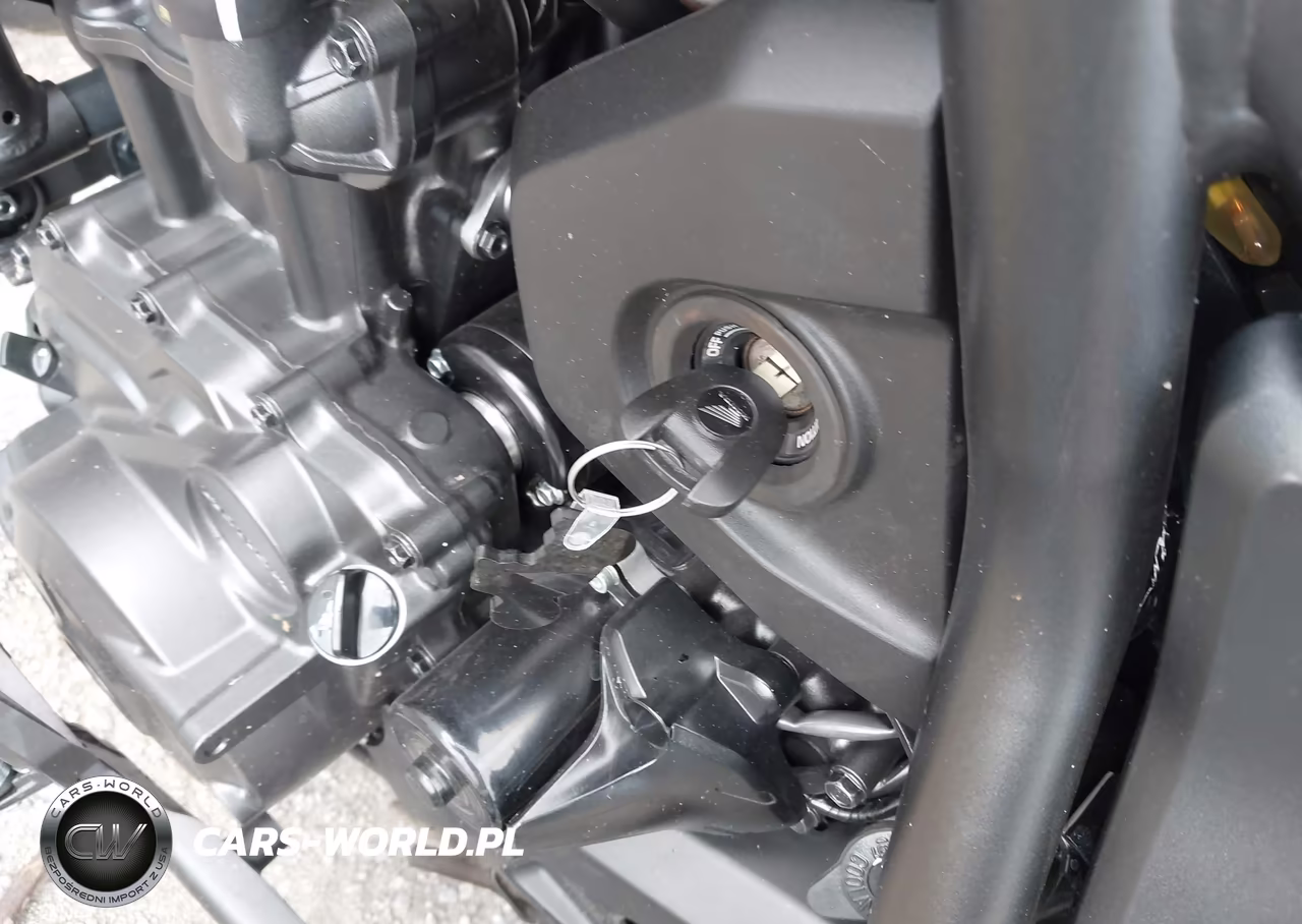 2026 Honda Cmx1100 D2 VIN:JH2SC87G5TK100404 - 11