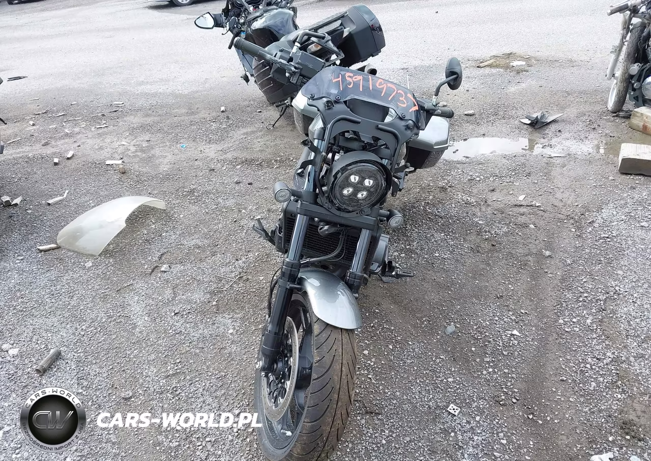 2026 Honda Cmx1100 D2 VIN:JH2SC87G5TK100404 - 5