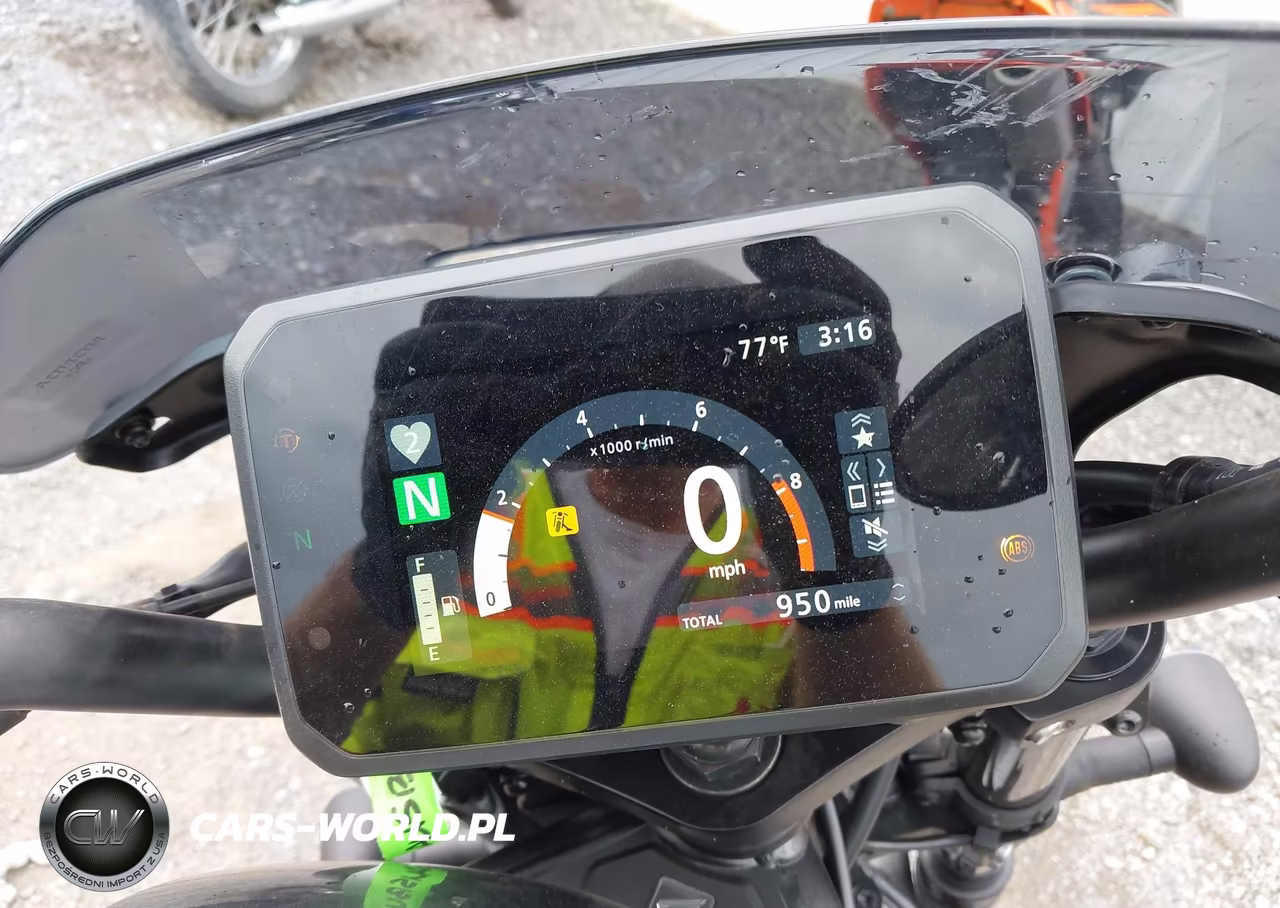2026 Honda Cmx1100 D2 VIN:JH2SC87G5TK100404 - 7