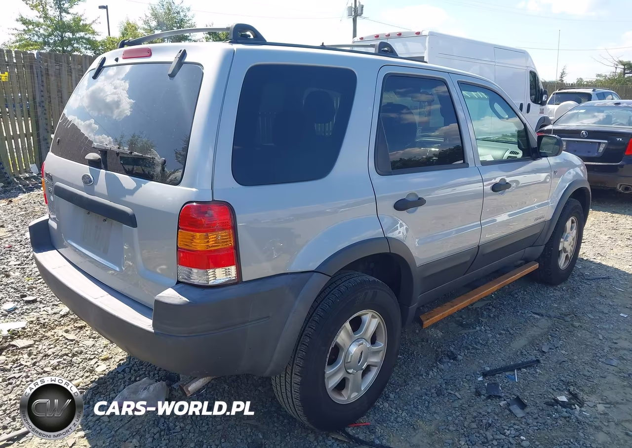 2002 Ford Escape Xlt VIN:1FMYU03122KC37345 - 4