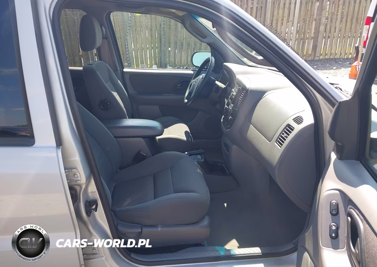 2002 Ford Escape Xlt VIN:1FMYU03122KC37345 - 5