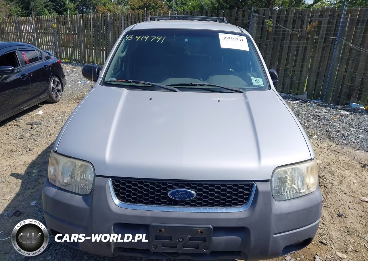 2002 Ford Escape Xlt VIN:1FMYU03122KC37345 - 6