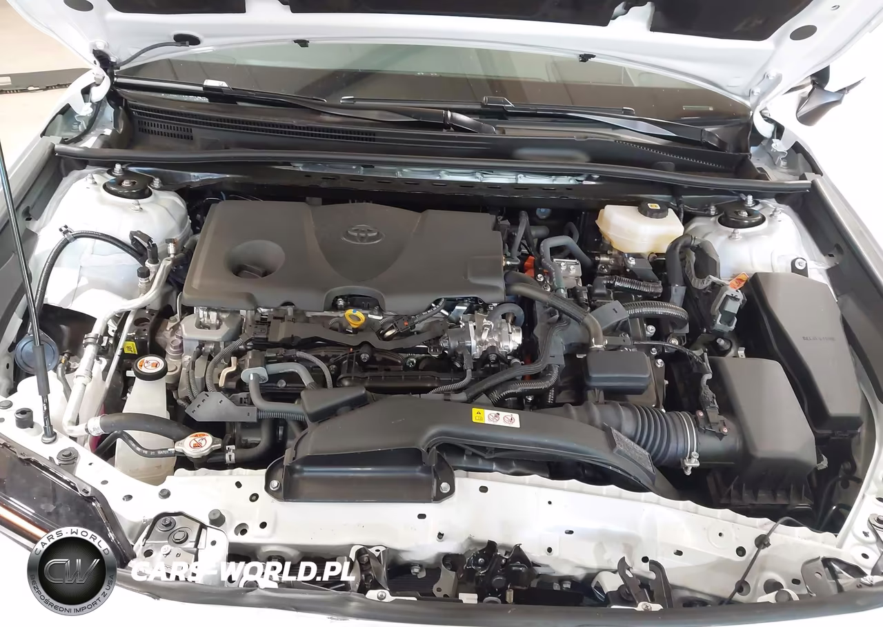 2026 Toyota Camry Xse VIN:4T1DAACK2TU739865 - 10