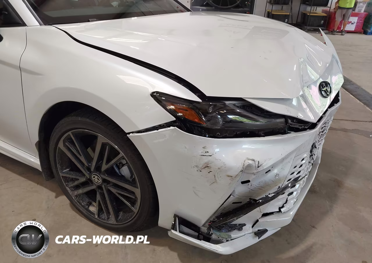2026 Toyota Camry Xse VIN:4T1DAACK2TU739865 - 6