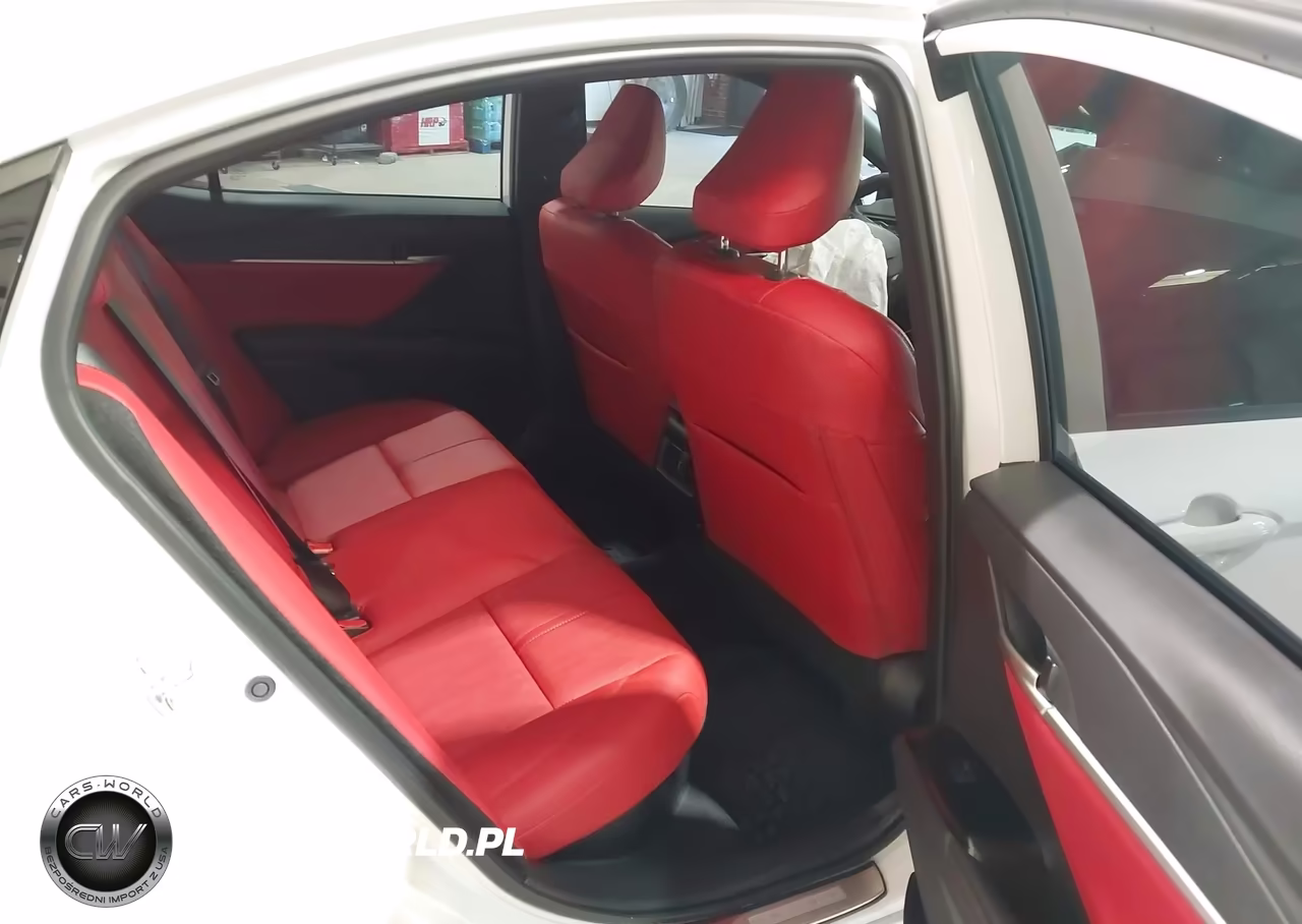 2026 Toyota Camry Xse VIN:4T1DAACK2TU739865 - 8