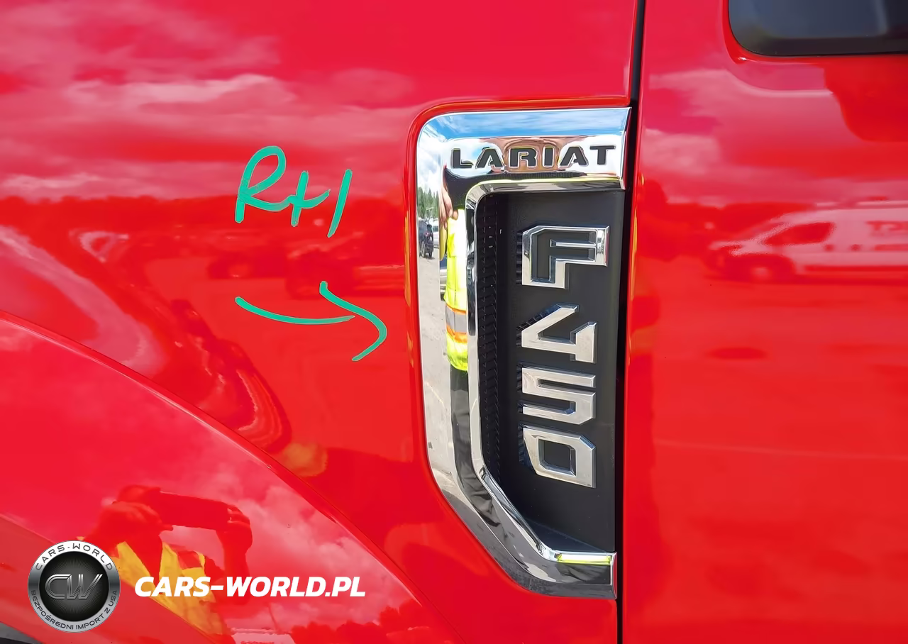 2022 Ford F-450 Lariat VIN:1FT8W4DT7NEE29644 - 13
